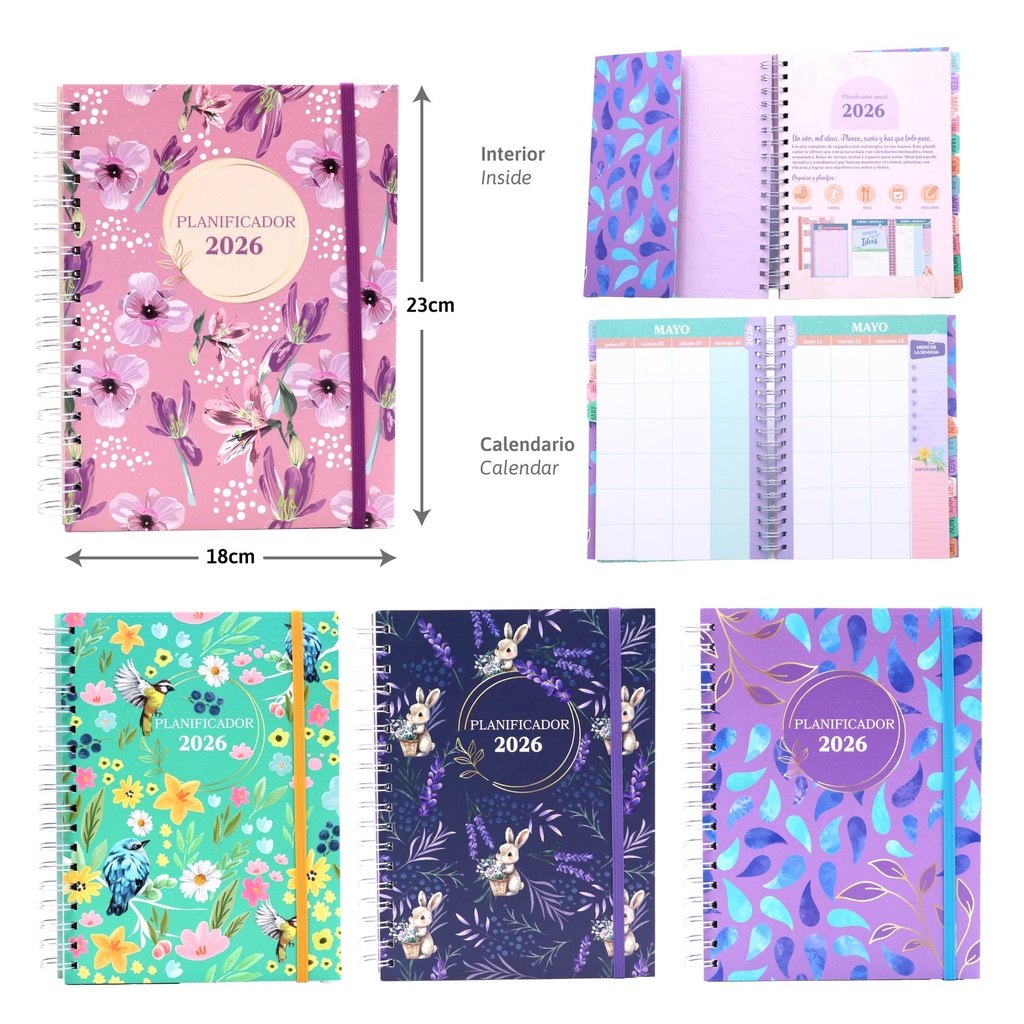 PLANIFICADOR MENSUAL