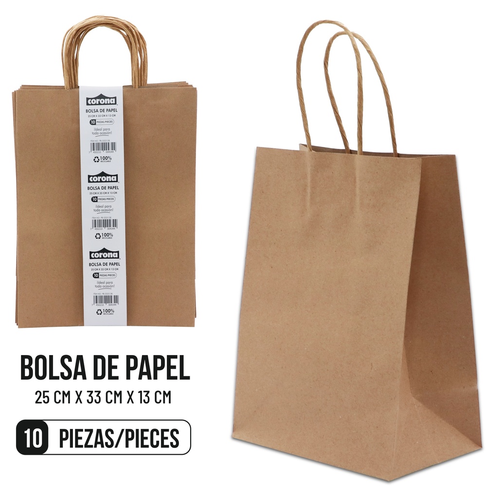 BOLSAS DE REGALO