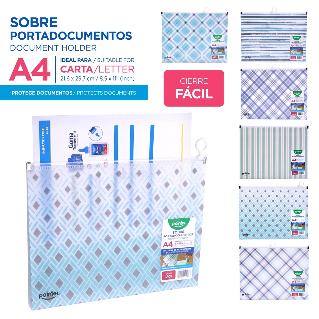 SOBRE PORTADOCUMENTOS 