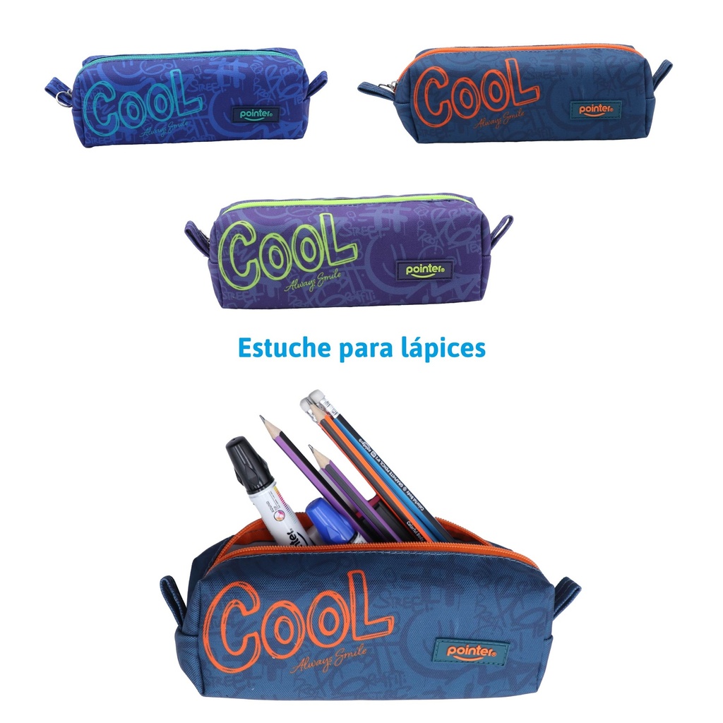ESTUCHE PARA LAPICES 