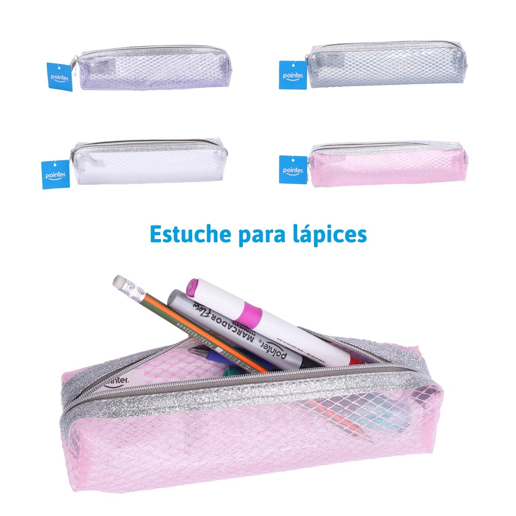 ESTUCHE PARA LAPICES 