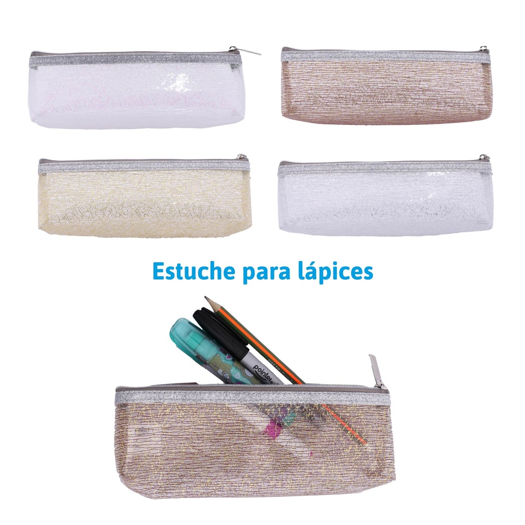 ESTUCHE PARA LAPICES 