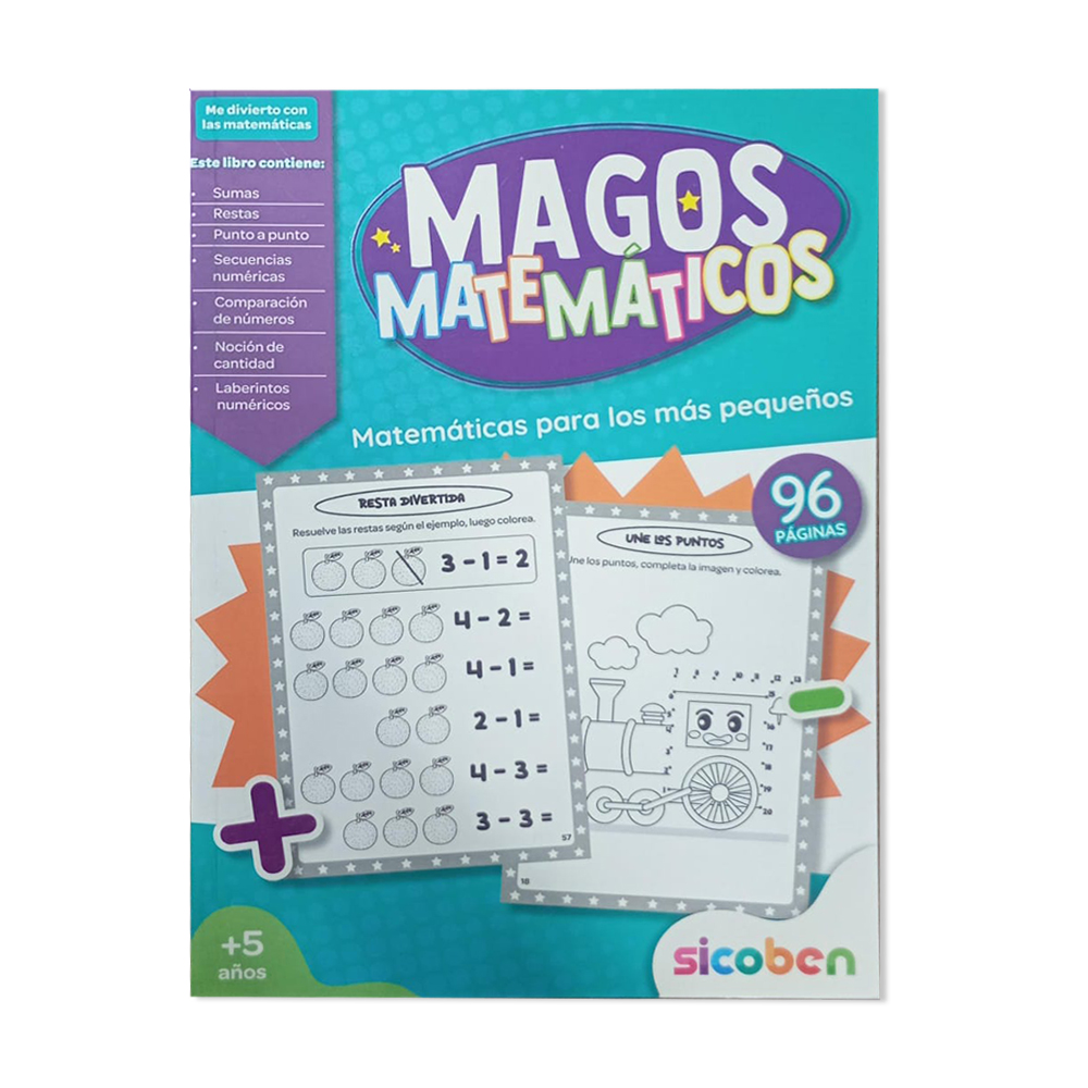 MAGOS MATEMATICOS 