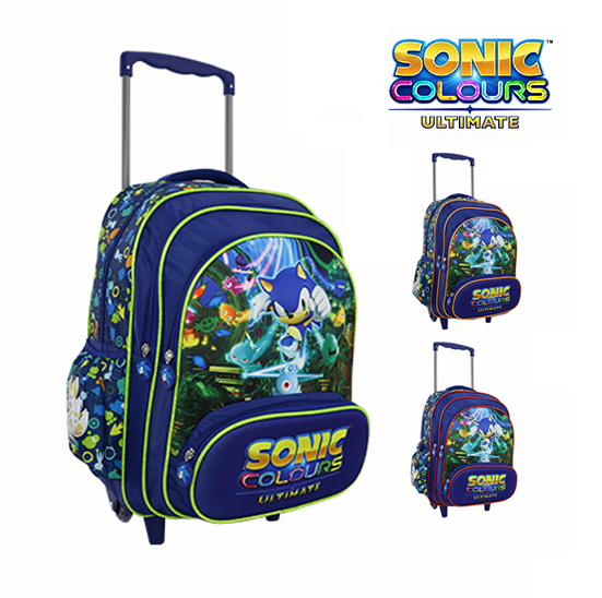 MALETA SONIC