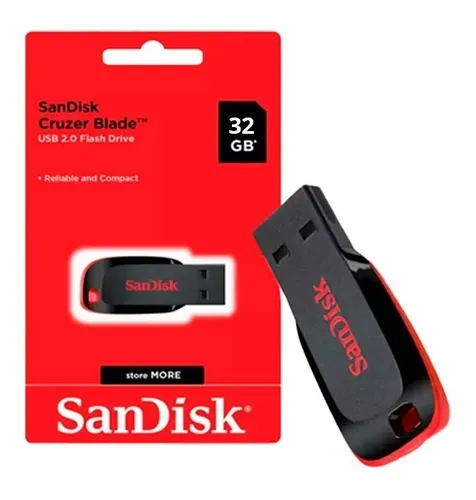 PENDRIVE 32GB