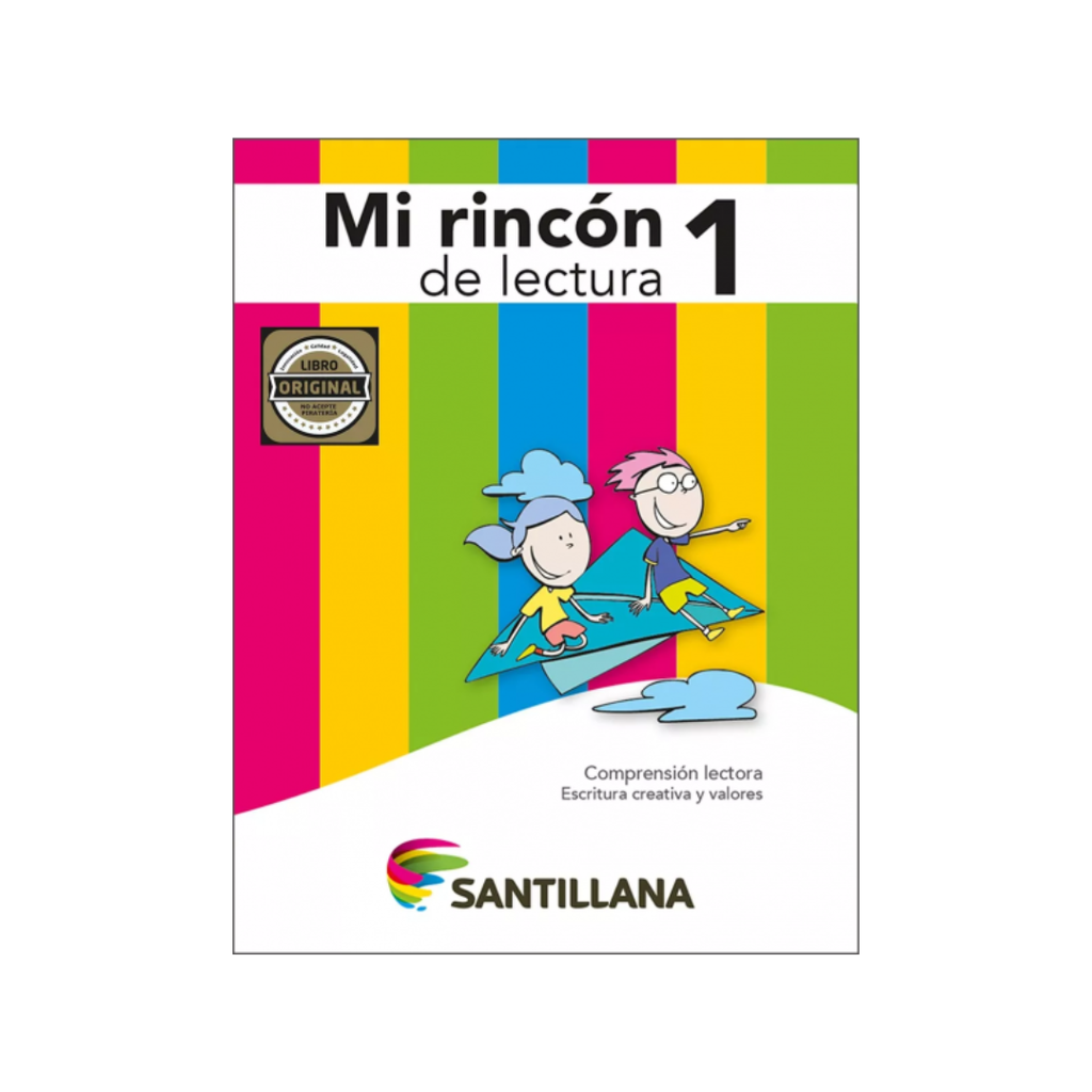 MI RINCON DE LECTURA 1
