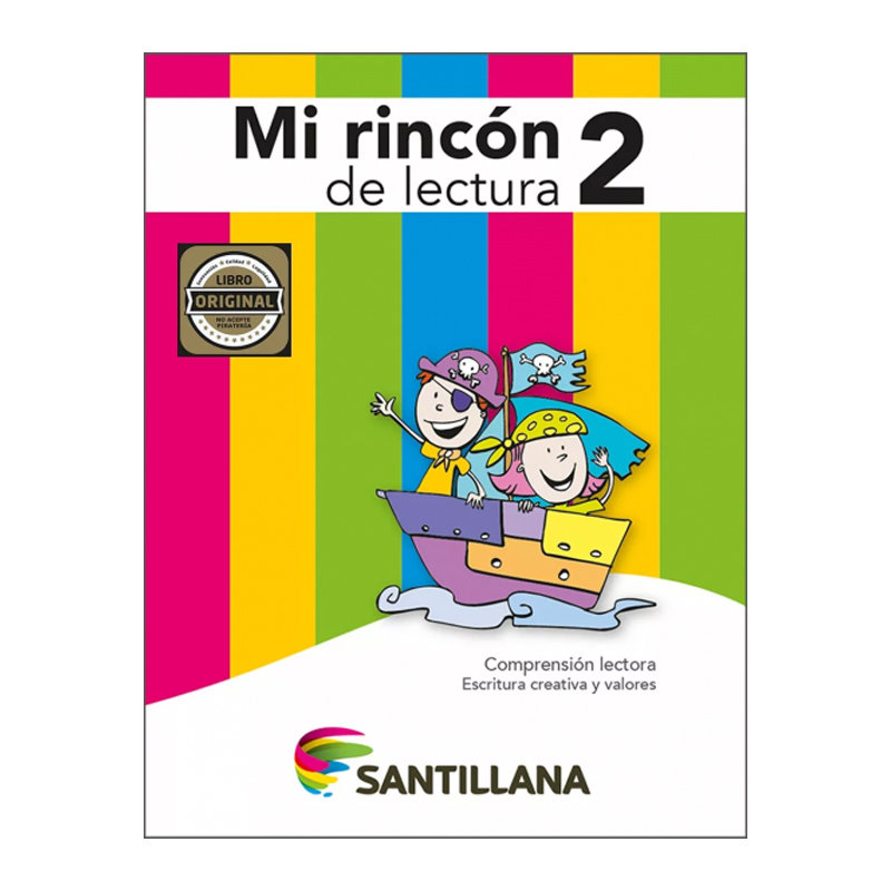 MI RINCON DE LECTURA 2