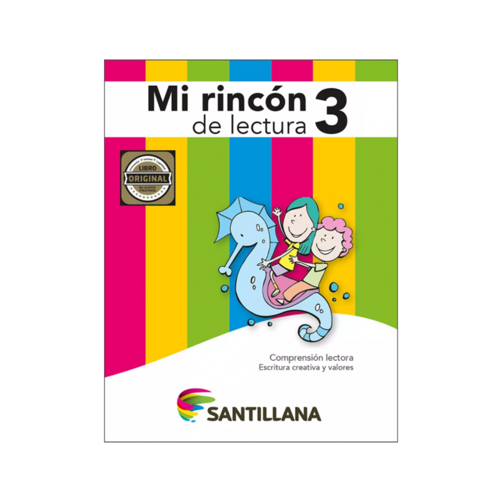 MI RINCON DE LECTURA 3