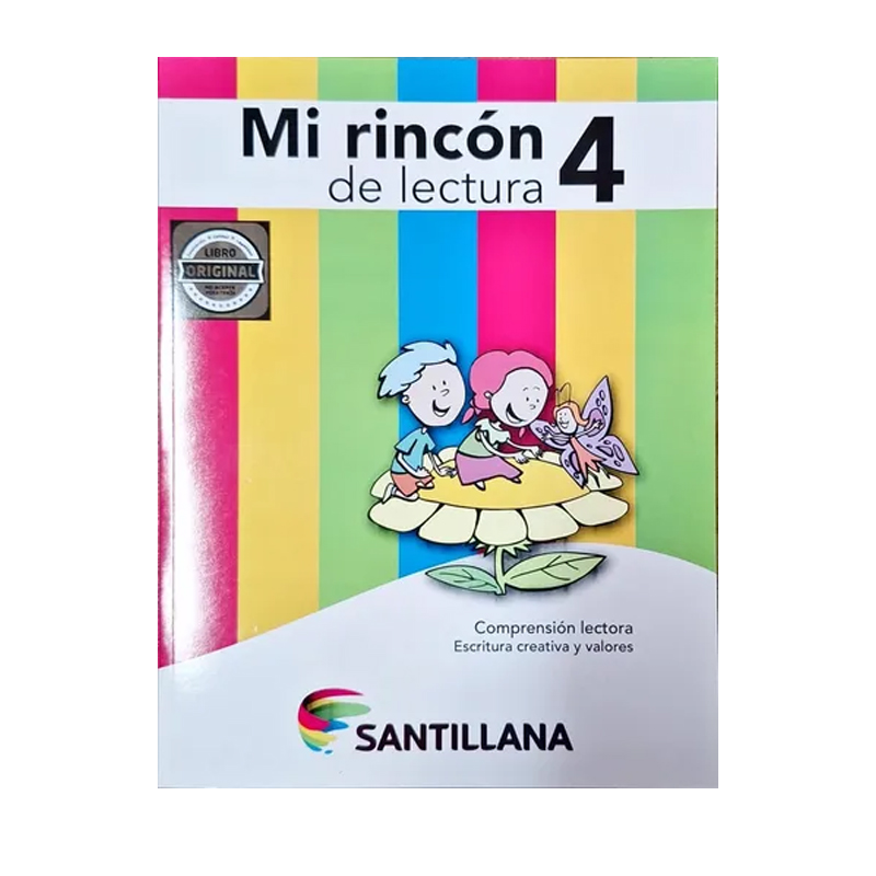MI RINCON DE LECTURA 4