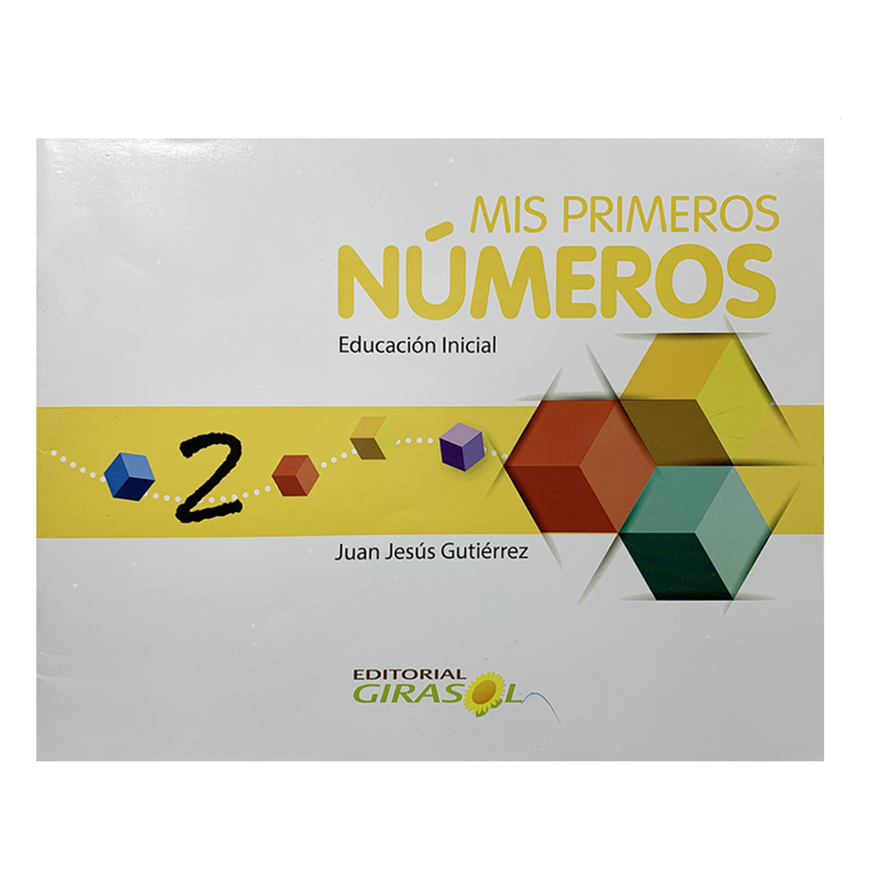 MIS PRIMEROS NUMEROS 2