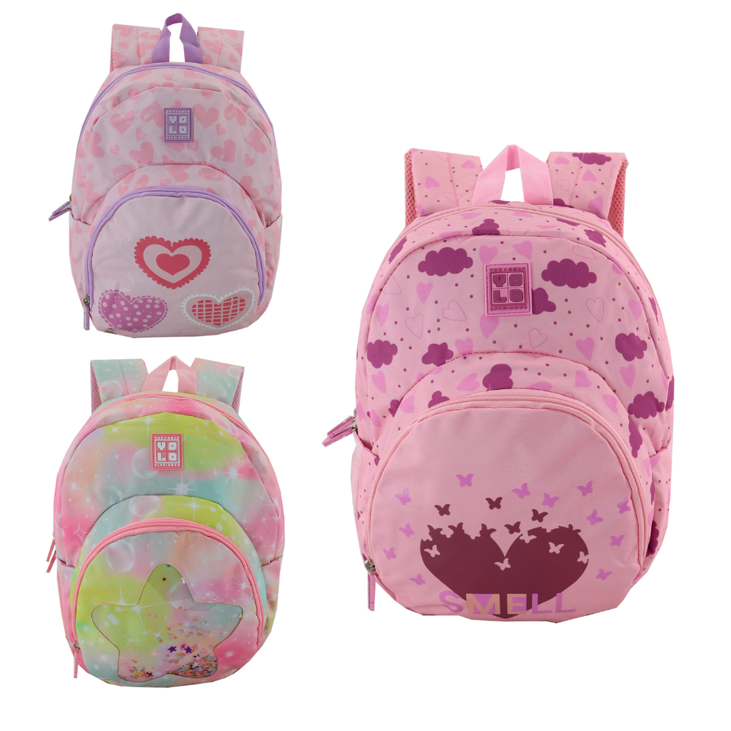 BOLSO DISEÑOS NIÑA