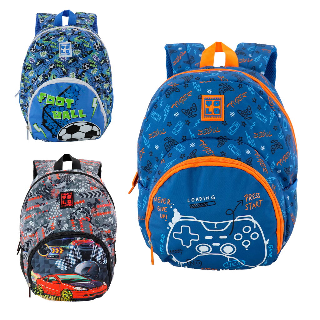BOLSO DISEÑOS NIÑO