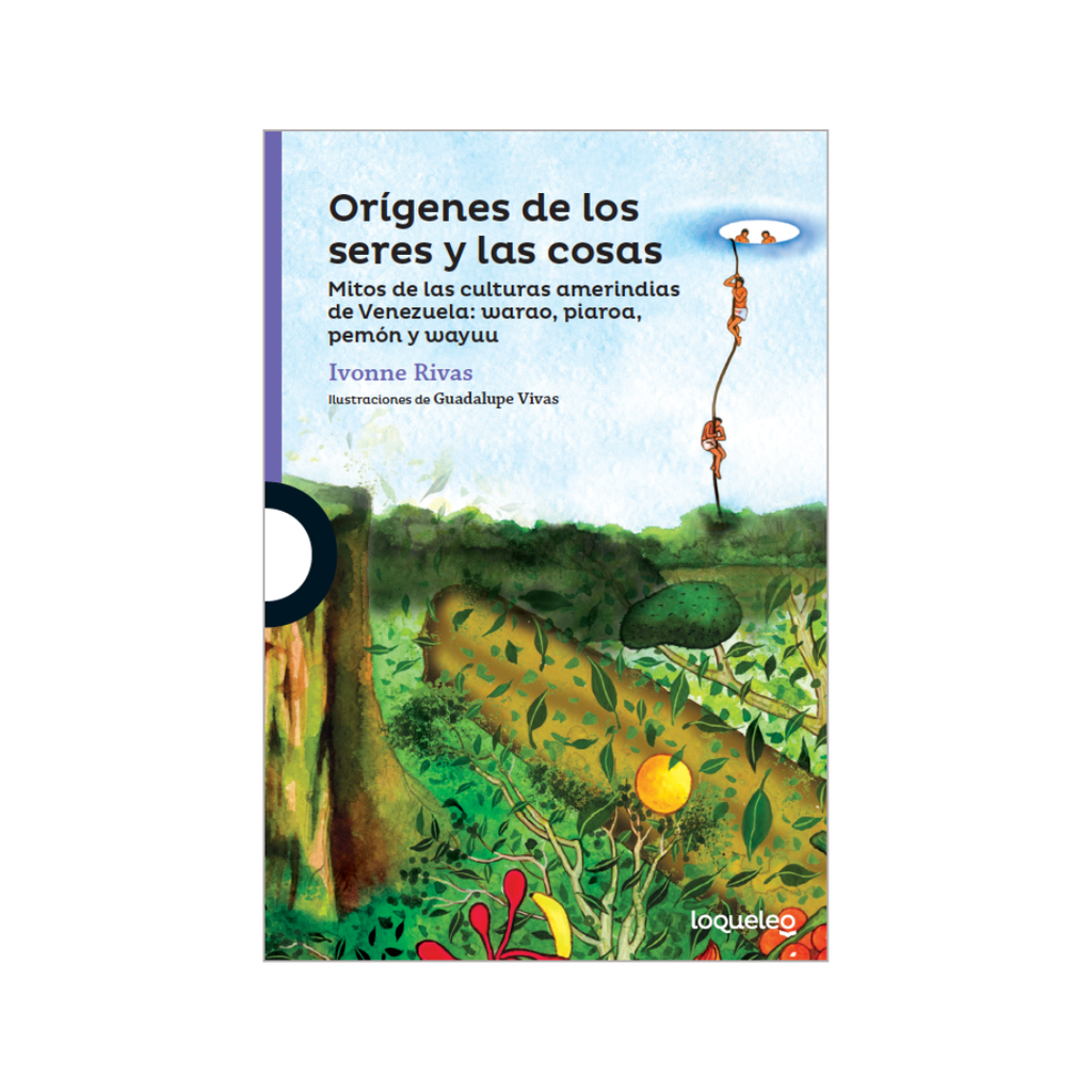 ORIGENES DE LOS SERES Y LAS COSAS