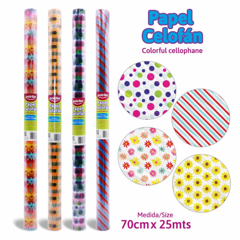 PAPEL CELOFAN