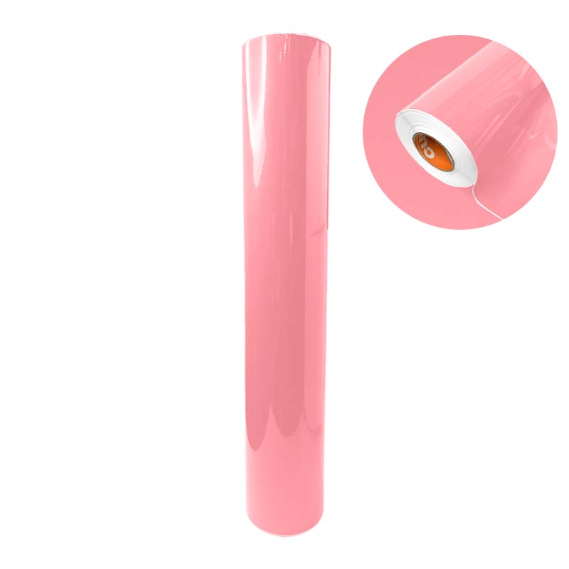 PAPEL CONTAC DECO-CEL PASTEL ROSADO 
