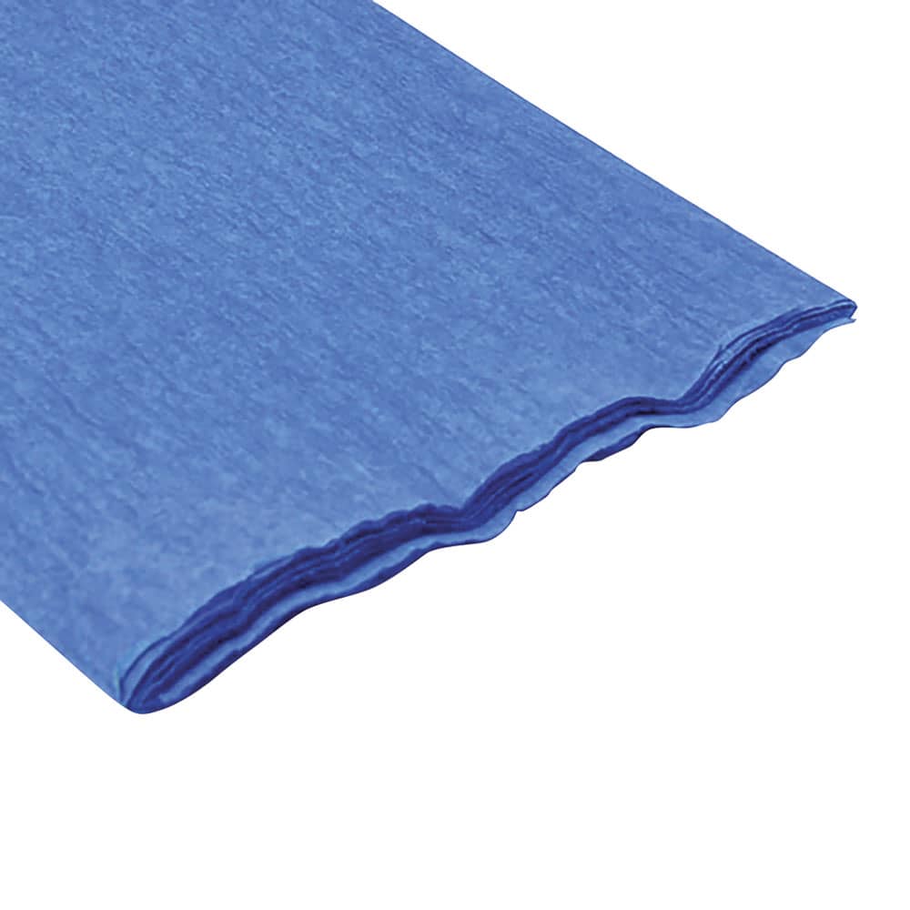 PAPEL CREPE AZUL MARINO