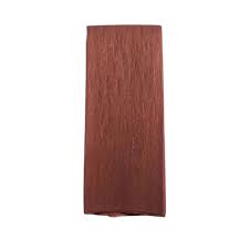 PAPEL CREPE - MARRON CHOCOLATE 50x200CM
