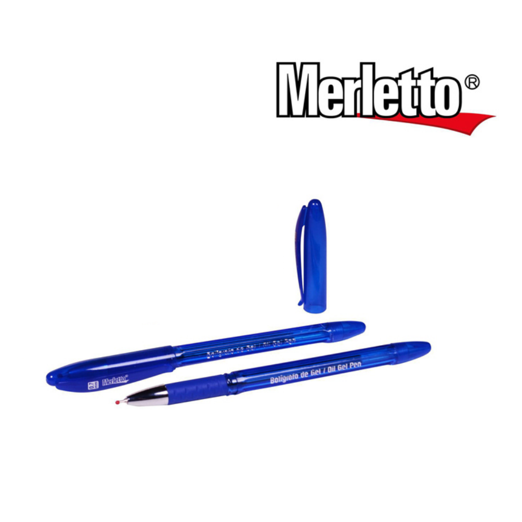 BOLIGRAFO DE GEL 0.7MM (AZUL) UNIDAD