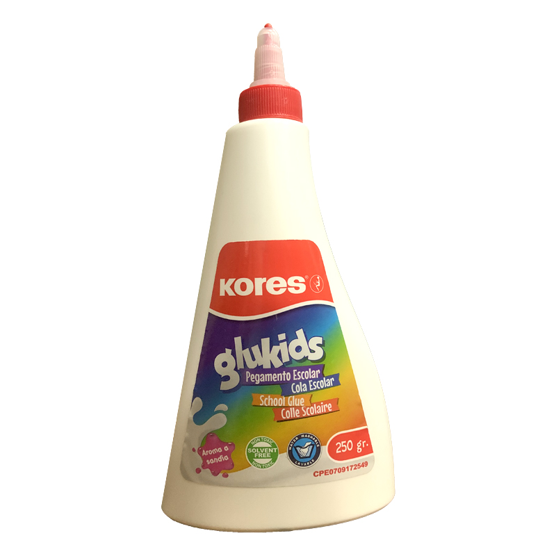 PEGAMENTO BLANCO GLUKIDS - 250GR