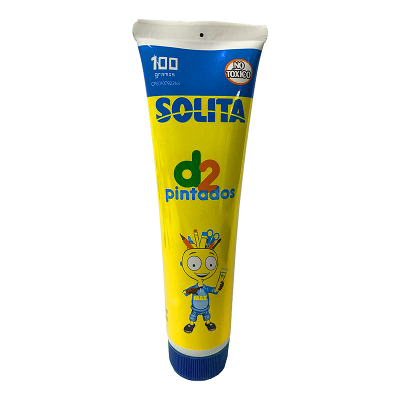 PINTADEDOS SOLITA AZUL