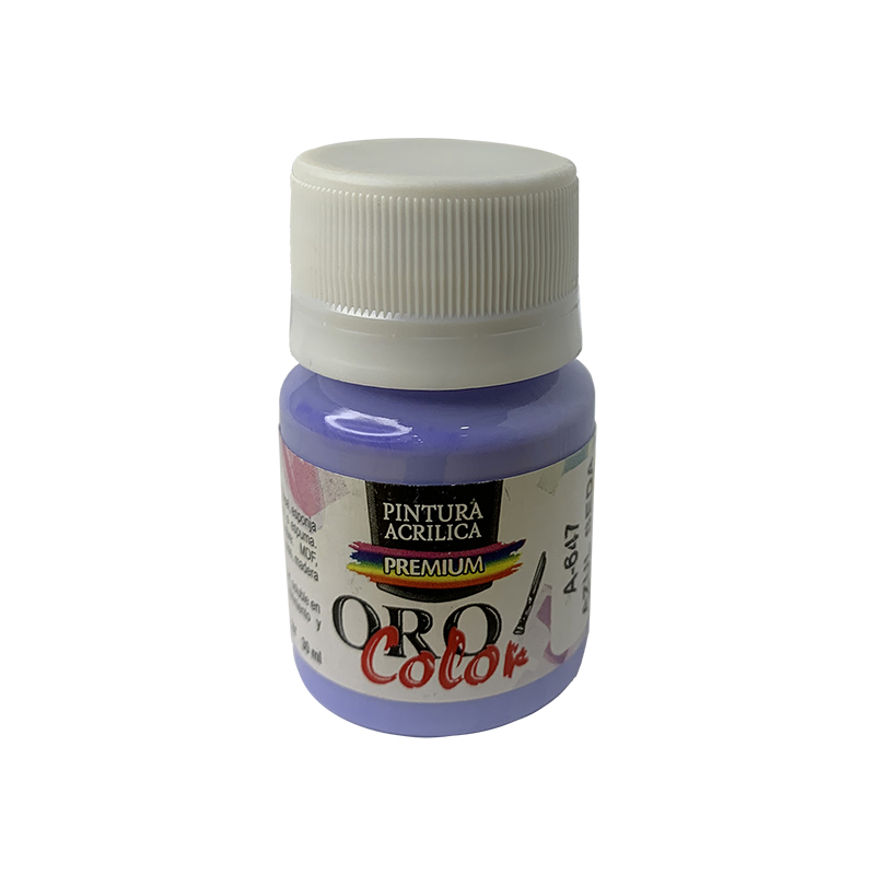 PINTURA ACRILICA PREMIUM AZUL SEDA 30ML