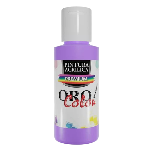 PINTURA ACRILICA PREMIUM LAVANDA 60ML