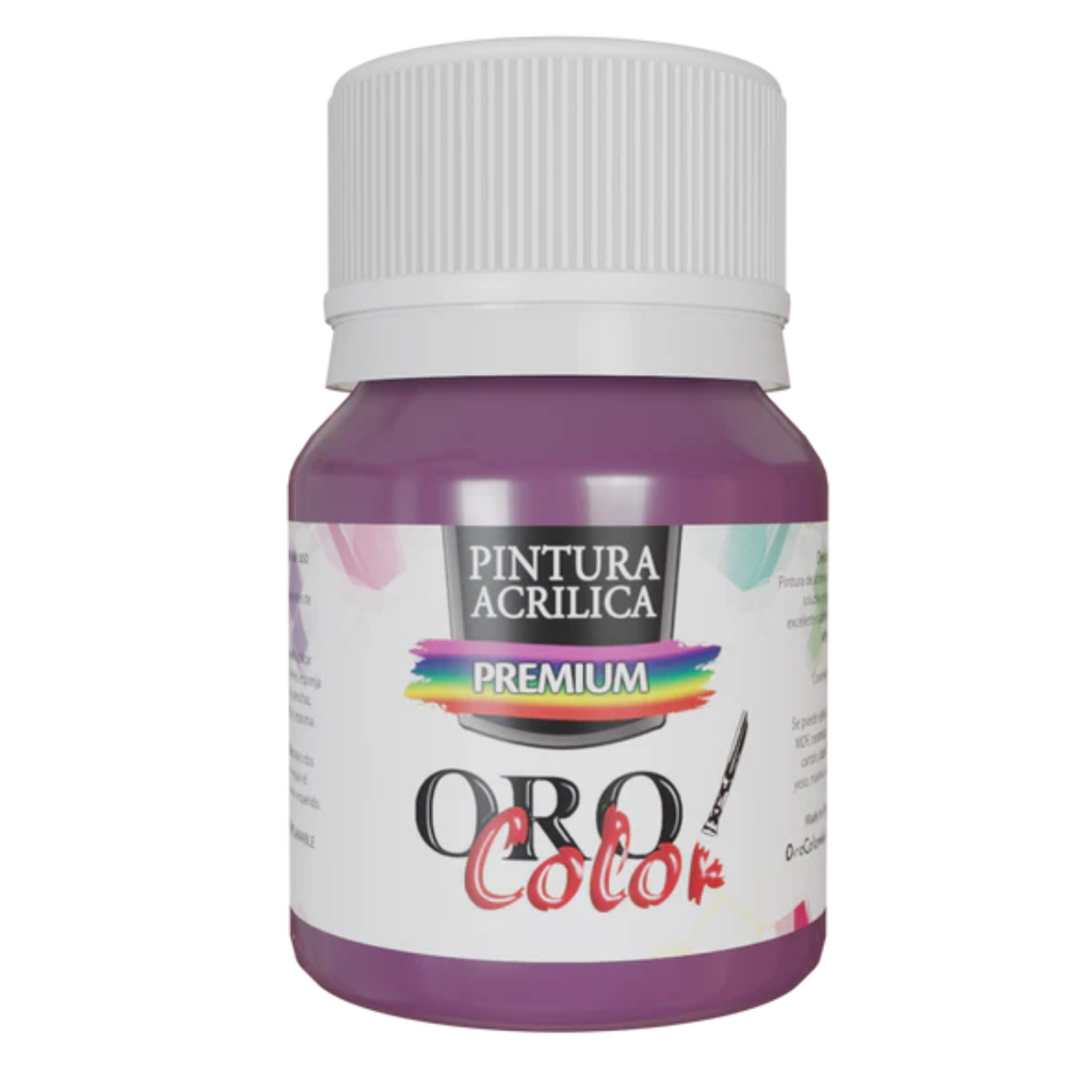 PINTURA ACRILICA PREMIUM UVA 30ML