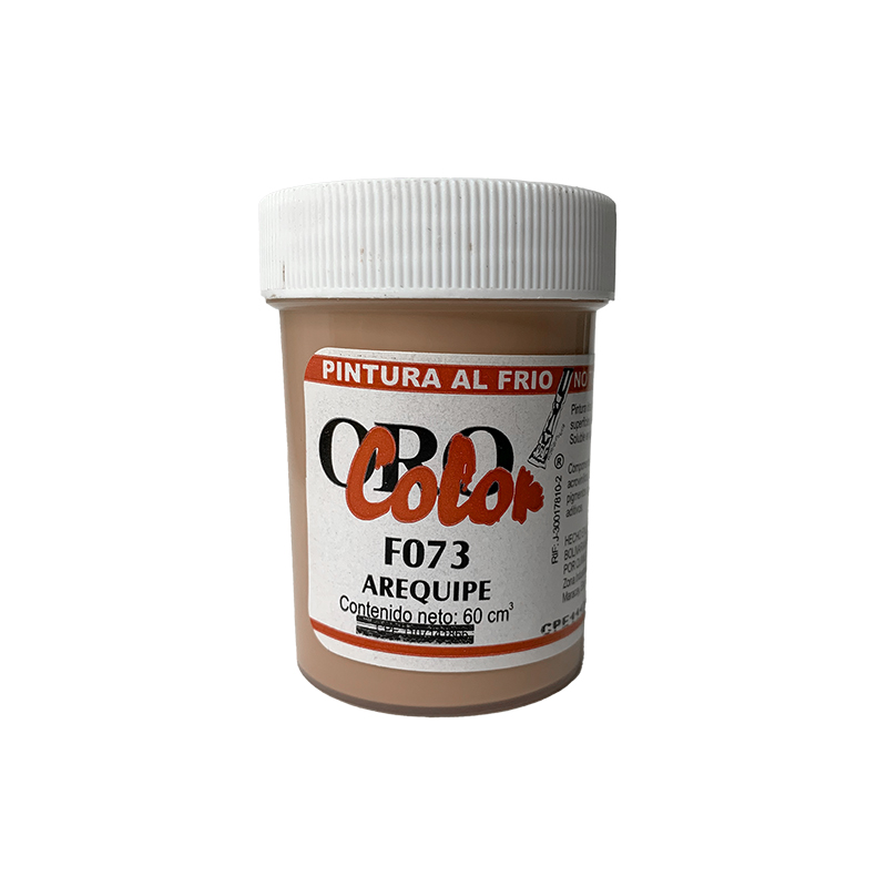PINTURA AL FRIO AREQUIPE 60ML