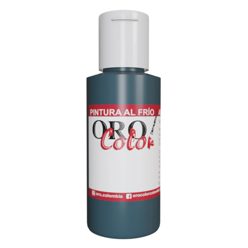 PINTURA AL FRIO AZUL COUNTRY 60ML