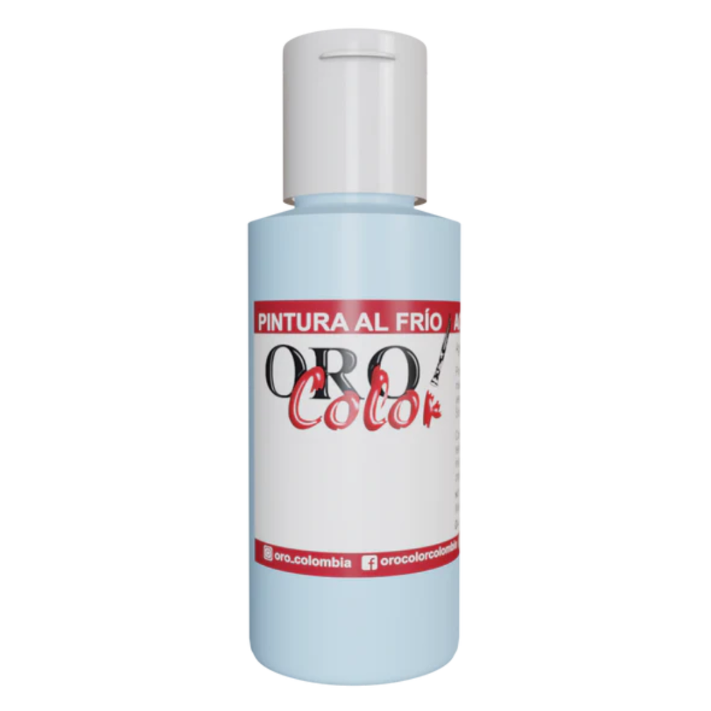 PINTURA AL FRIO AZUL SUAVE 60ML
