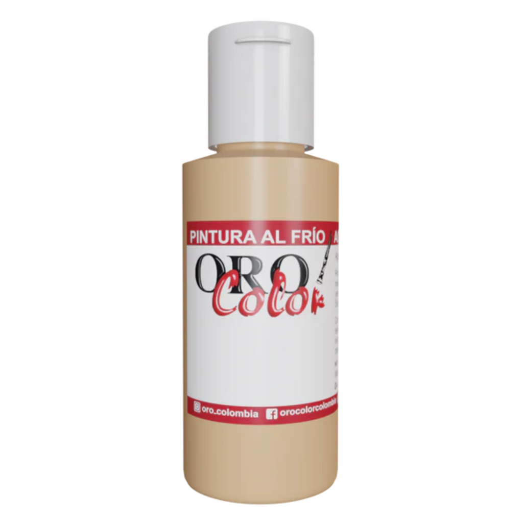 PINTURA AL FRIO BEIGE 60ML
