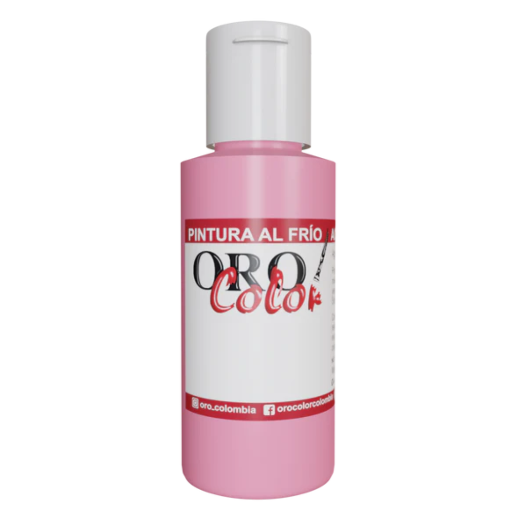 PINTURA AL FRIO CREMA DE CEREZA 60ML