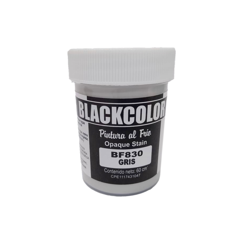 PINTURA AL FRIO GRIS 60ML