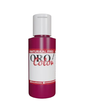 PINTURA AL FRIO MAGENTA 60ML