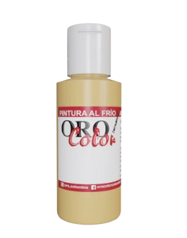PINTURA AL FRIO MORENO CLARO 60ML