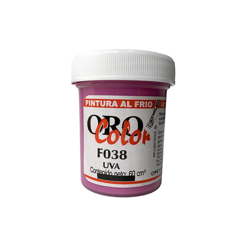 PINTURA AL FRIO UVA 60ML