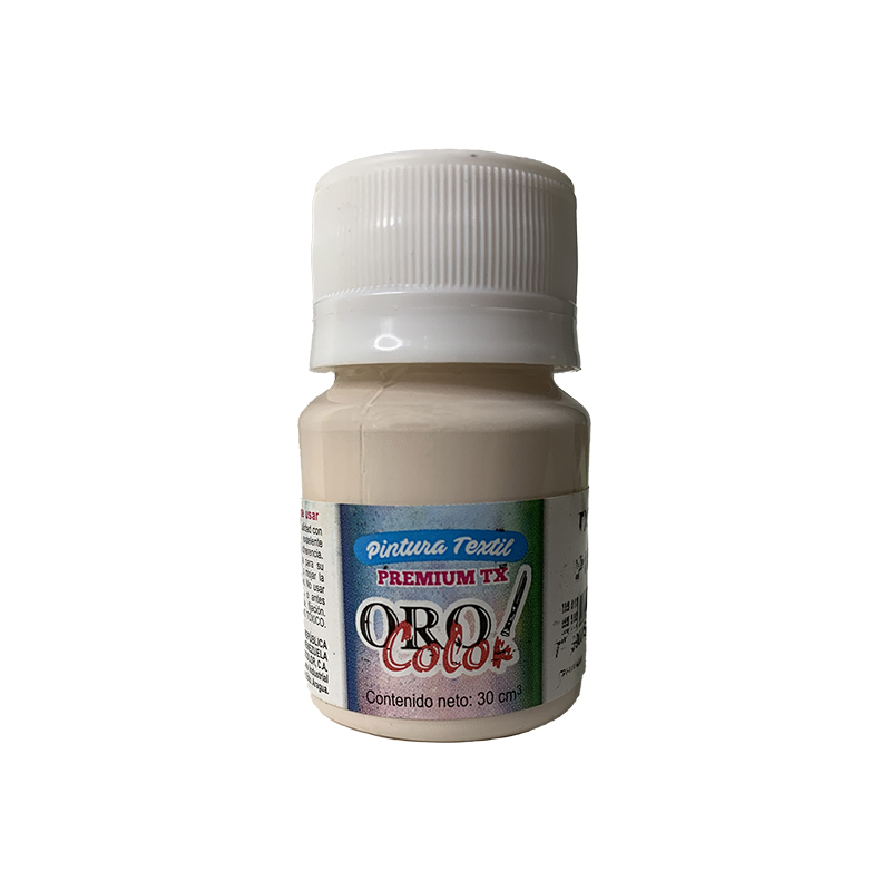 PINTURA TEXTIL PREMIUM PIEL 30ML