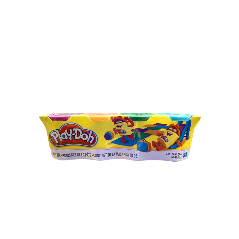 PLASTILINA CLASICA