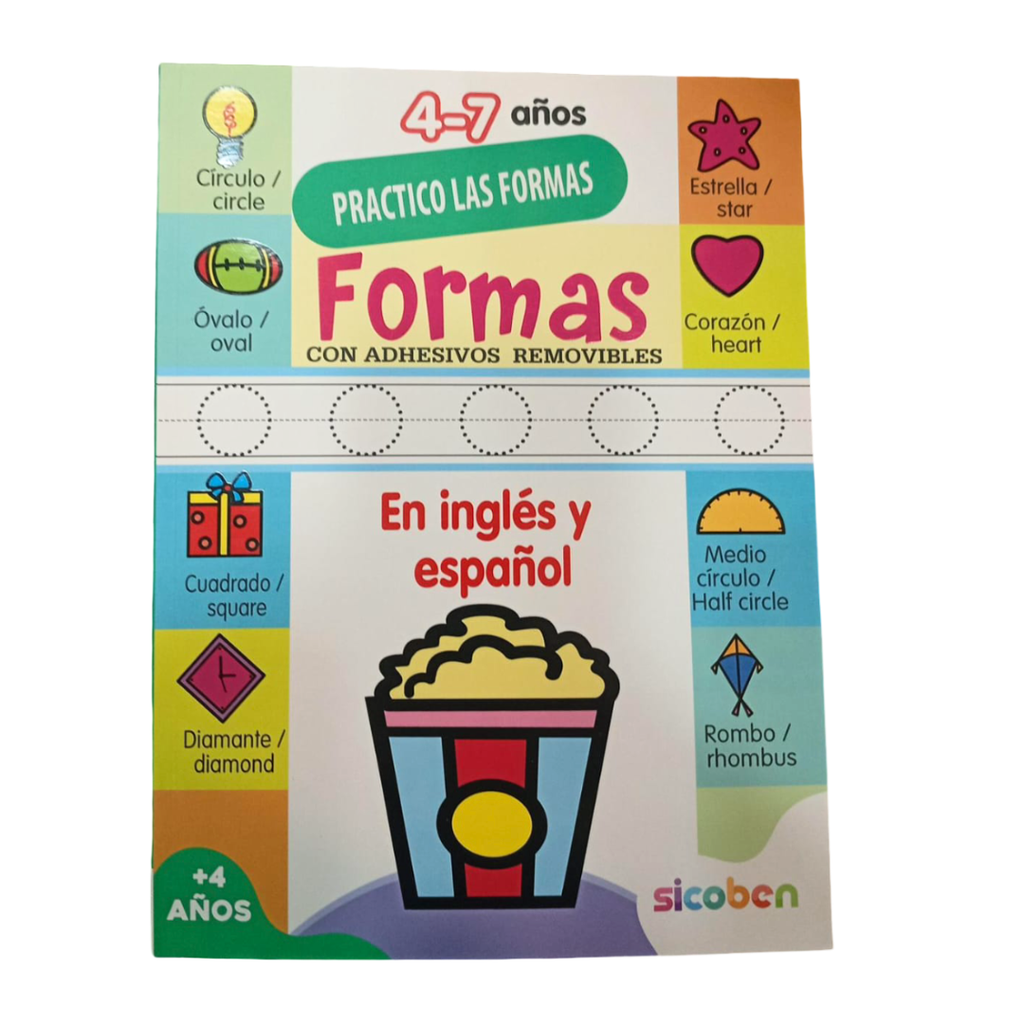 PRACTICO LAS FORMAS