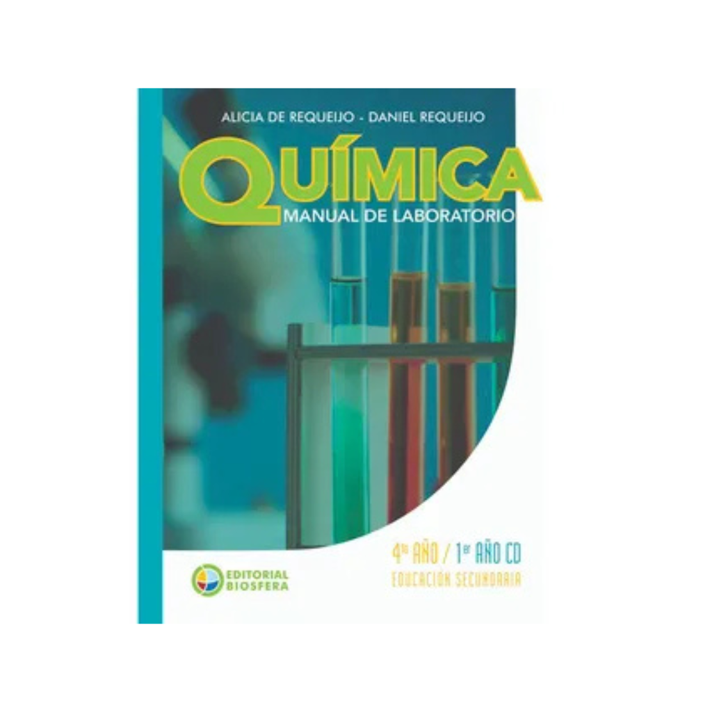 QUIMICA 4TO AÑO