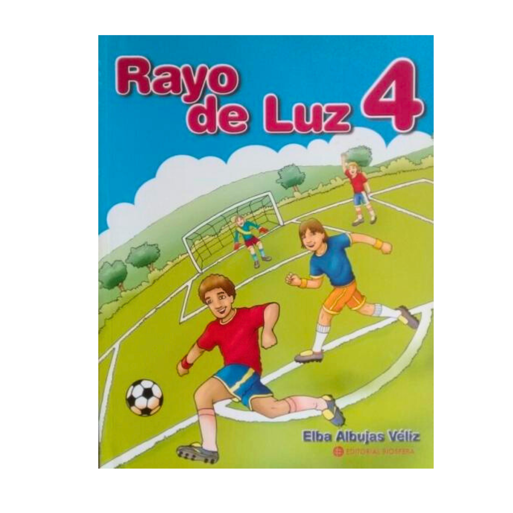RAYITO DE LUZ 4
