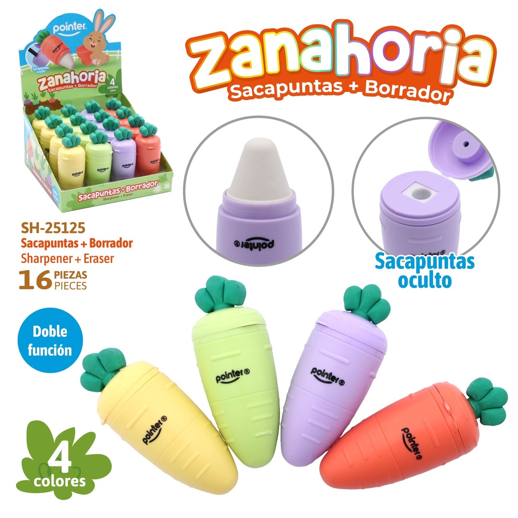 SACAPUNTAS