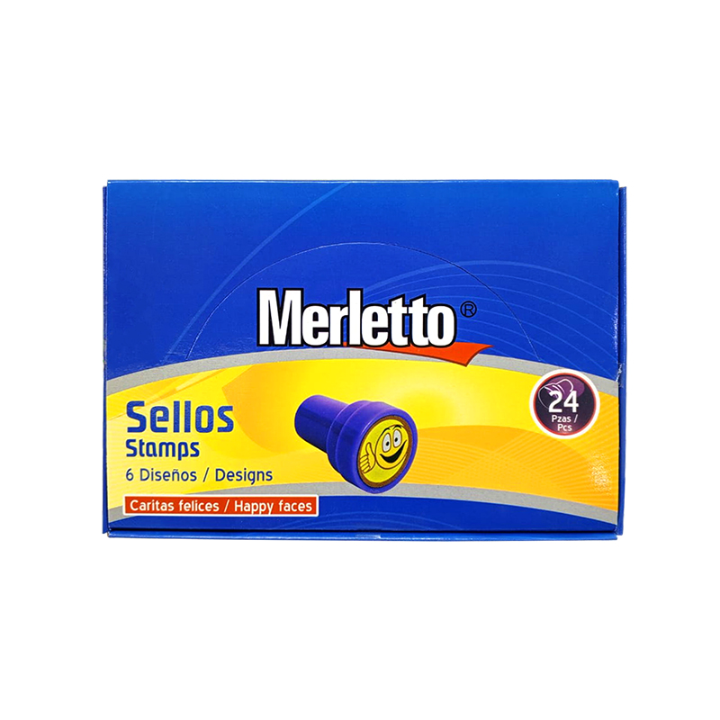 SELLOS CARITA
