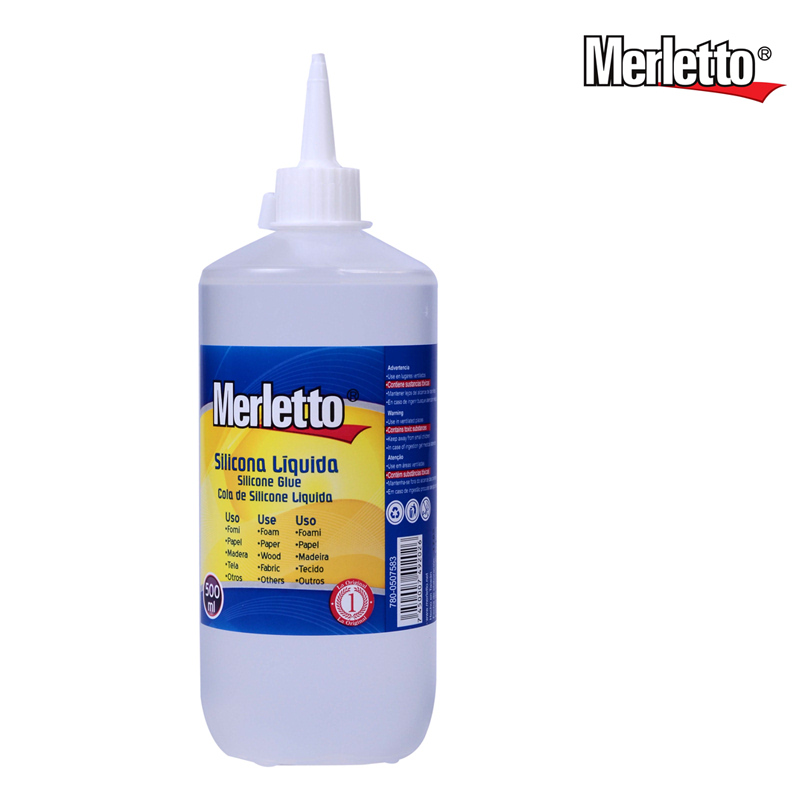 SILICONA LIQUIDA - 500ML