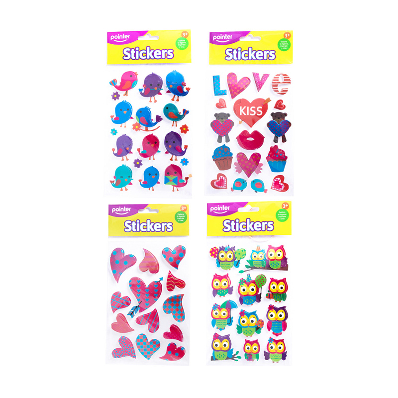 STICKERS 