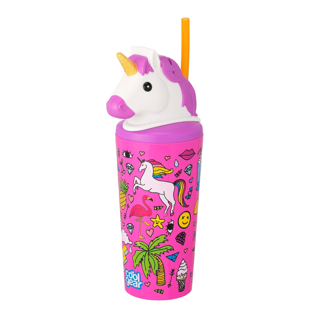 TERMO UNICORNIO CON PITILLO