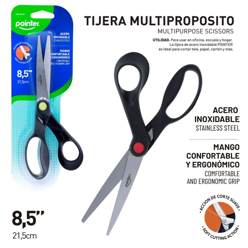 [SSO-80-85] TIJERA 8.5"