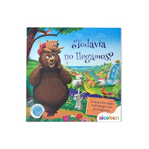 [9781786702975me] ¿TODAVIA NO LLEGAMOS?
