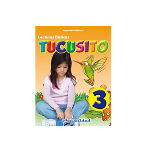 [978-980-366-747-4] TUCUSITO 3