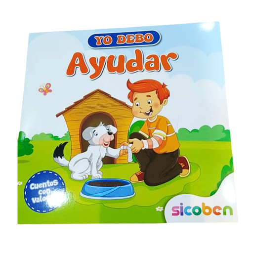 [9789962718215me] YO DEBO AYUDAR
